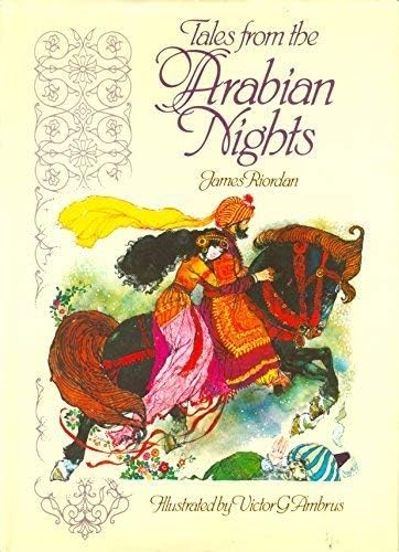 Amazon.com: Stories from the Arabian Nights - Illustrated by